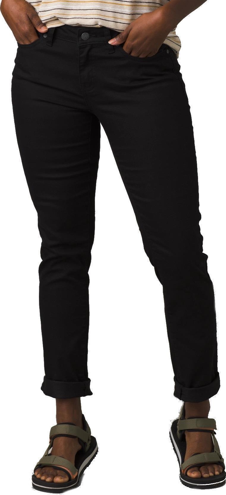 Kayla Jeans, Reg - Womens - Black Out 2