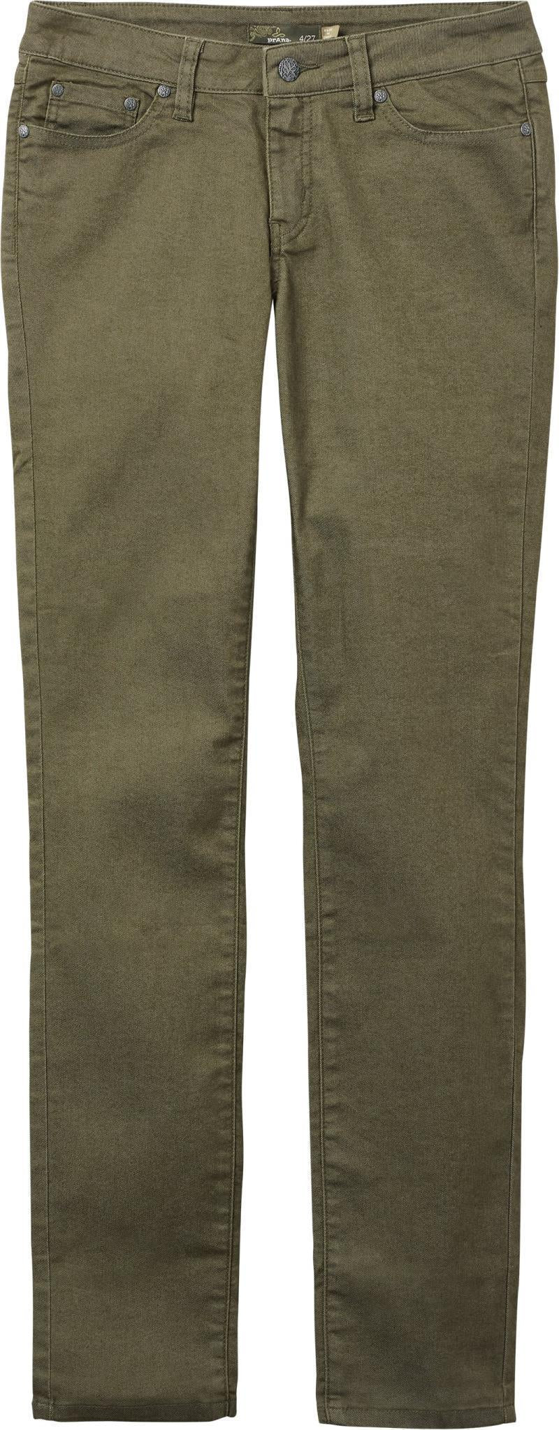 Kayla Jeans, Reg - Womens - Cargo Green 1