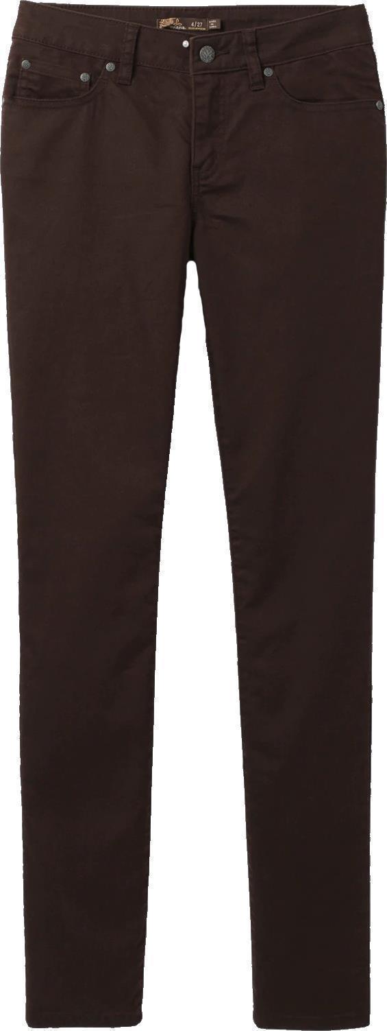 Kayla Jeans, Reg - Womens - Peppercorn 1