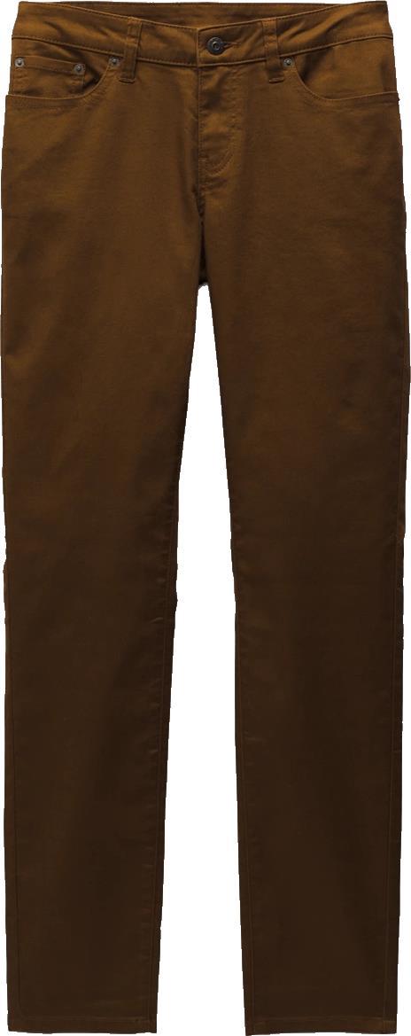 Kayla Jeans, Reg - Womens - Sepia 1