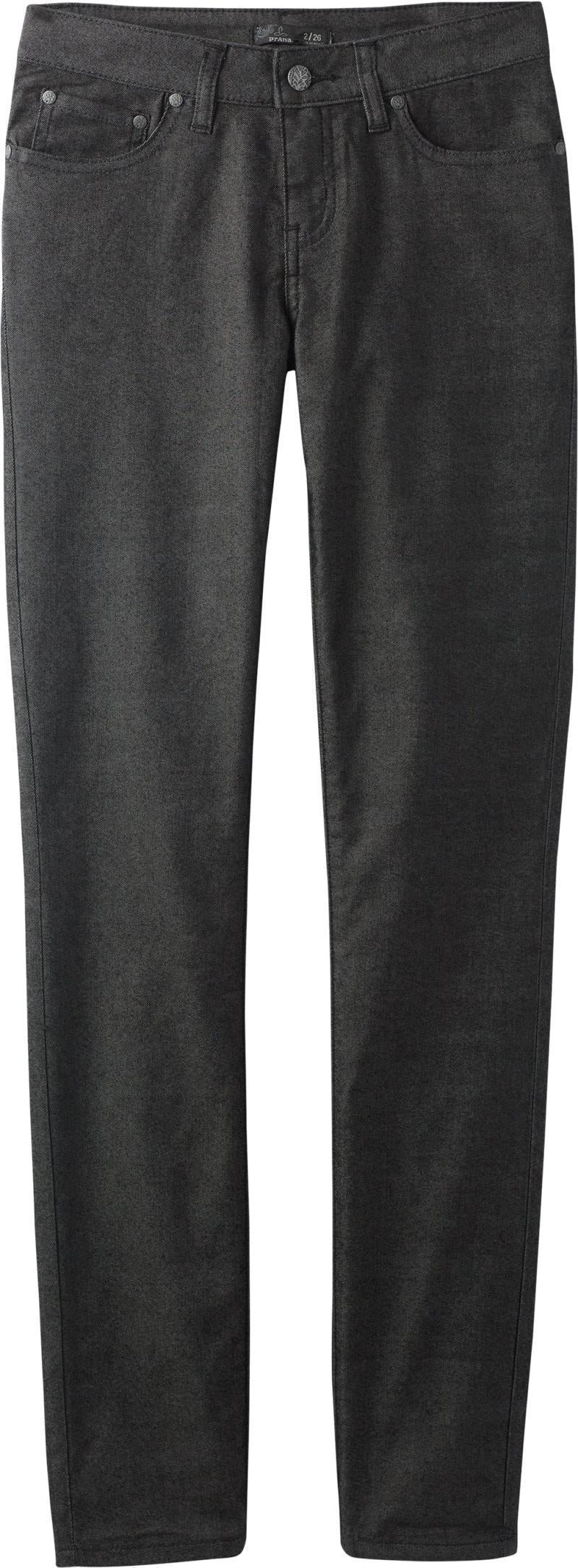 Kayla Jeans, Short - Womens - Black 1