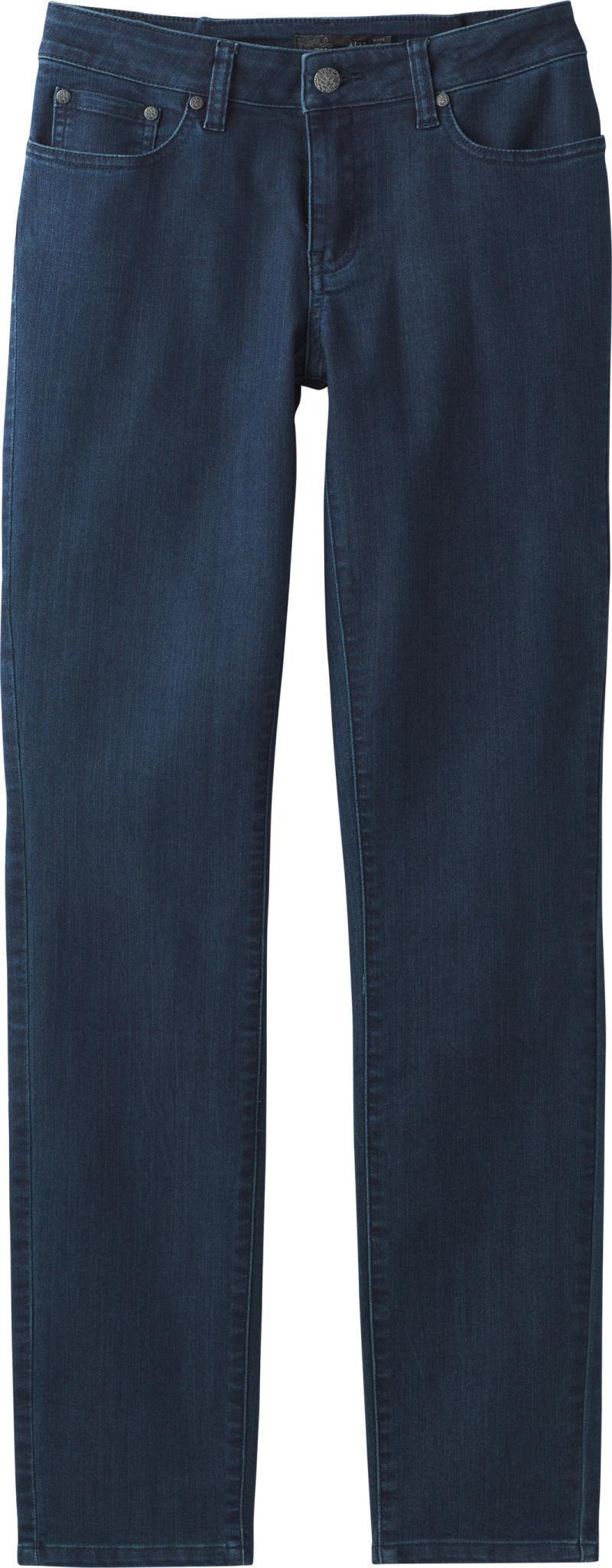 Kayla Jeans, Short - Womens - Indigo 1