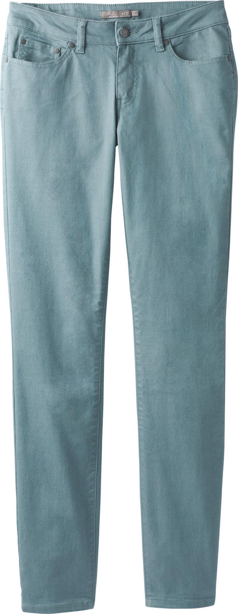 Kayla Jeans, Short - Womens - Starling Green 1