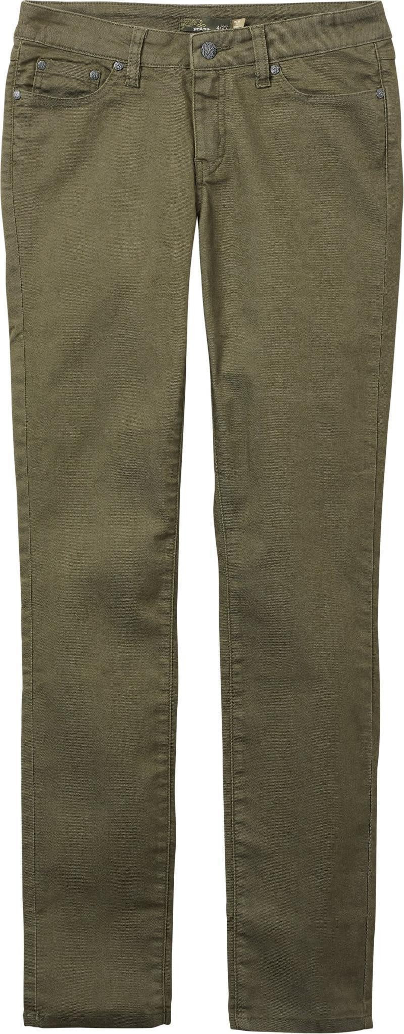 Kayla Jeans, Tall - Womens - cargo green 1