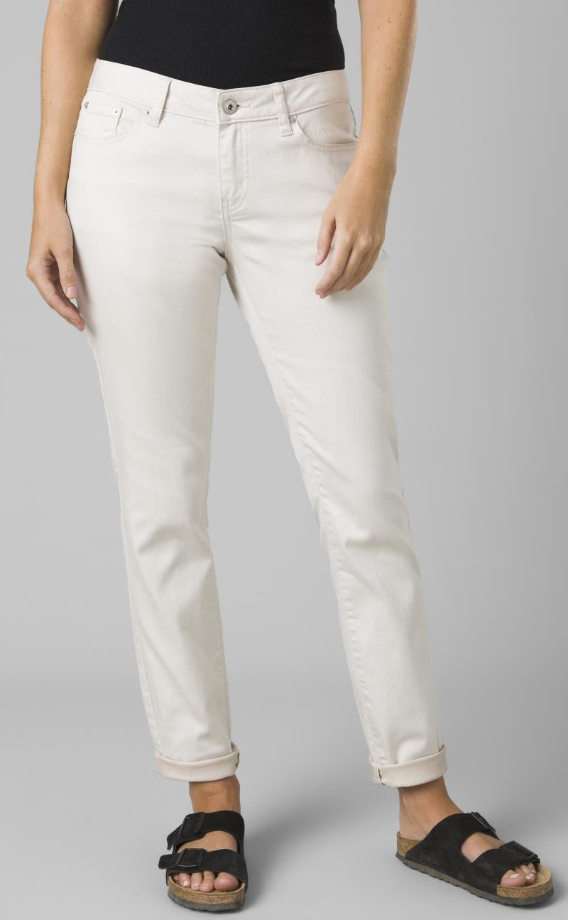 Kayla Jeans, Tall - Womens - chalk 1