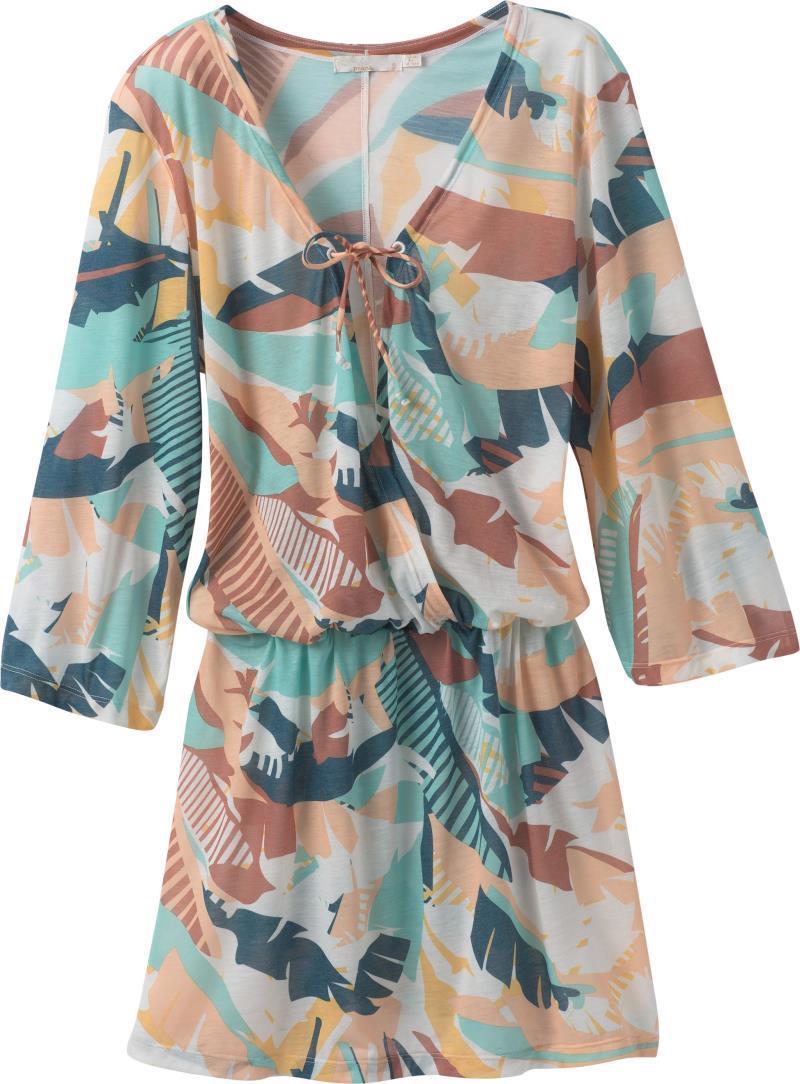 Keoki Tunic - Womens - atlantic paloma 1