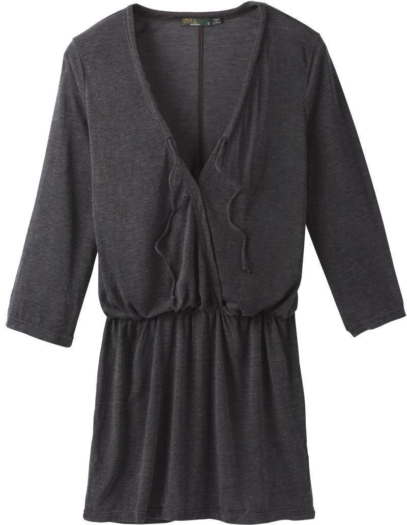 Keoki Tunic - Womens - black 1