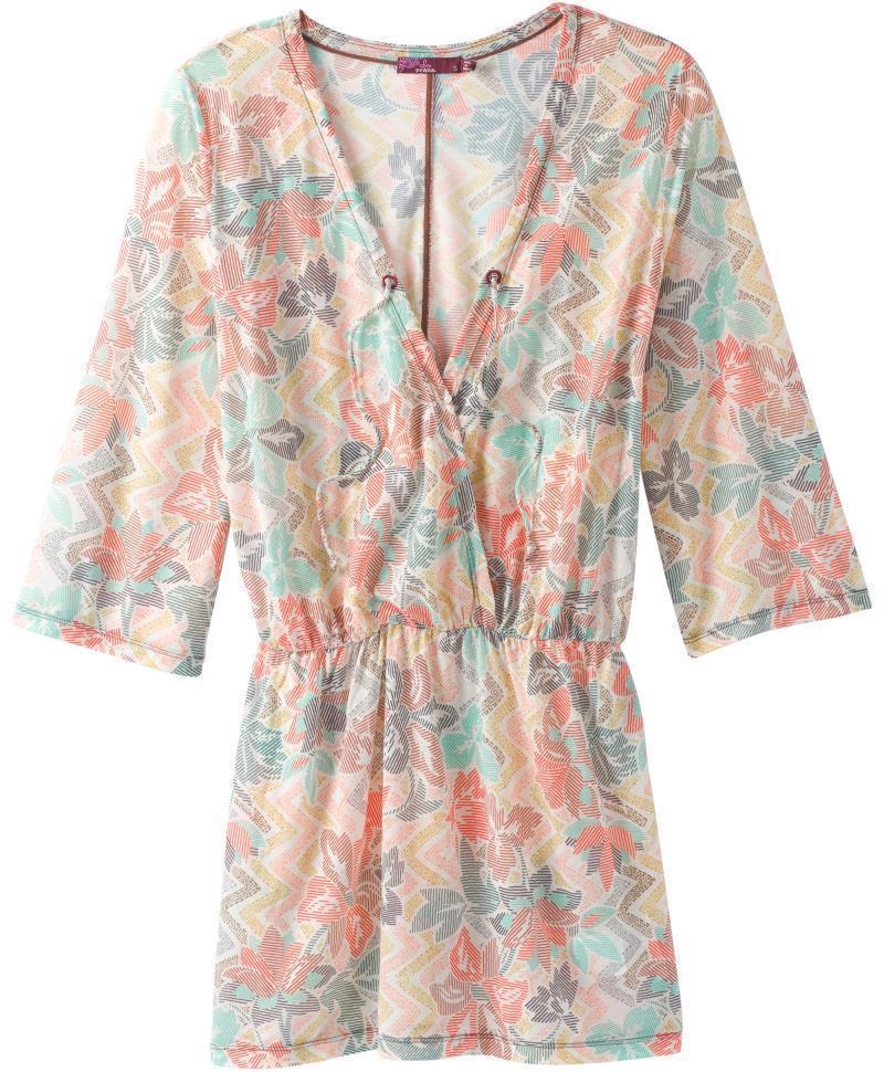 Keoki Tunic - Womens - cream horchata 1