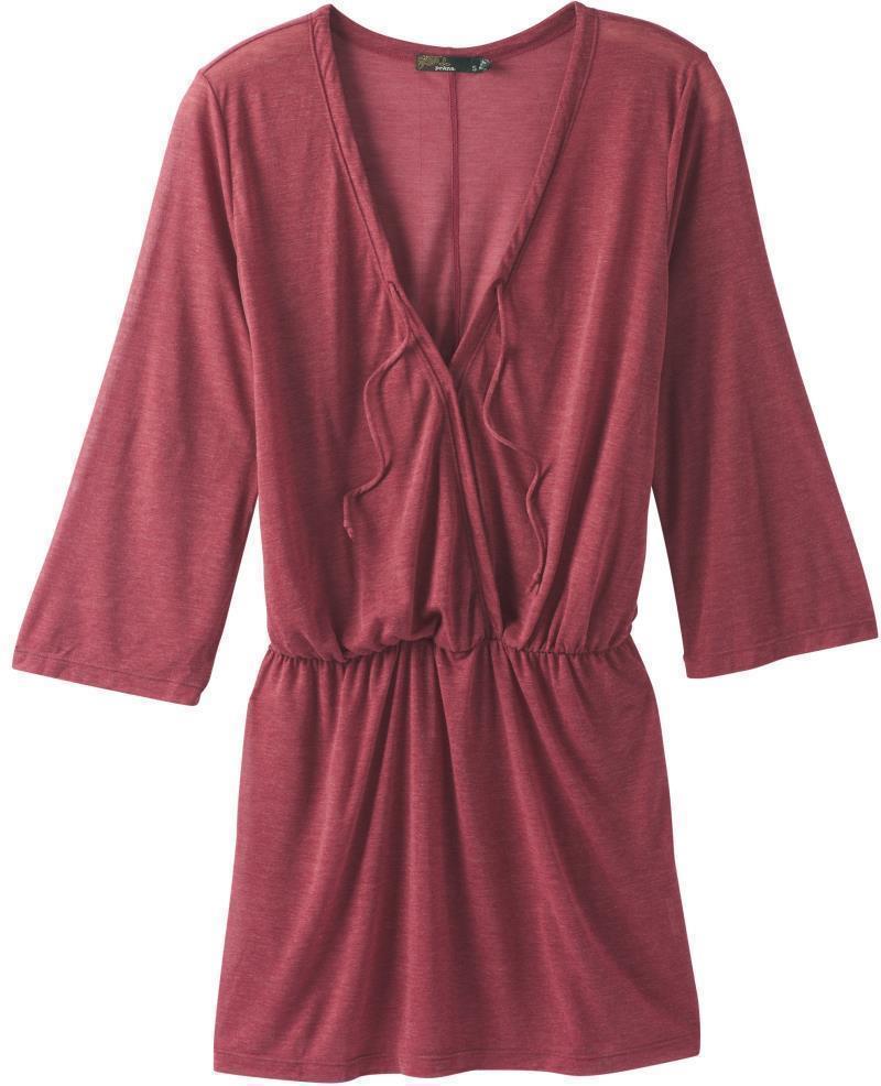 Keoki Tunic - Womens - rusted roof 1