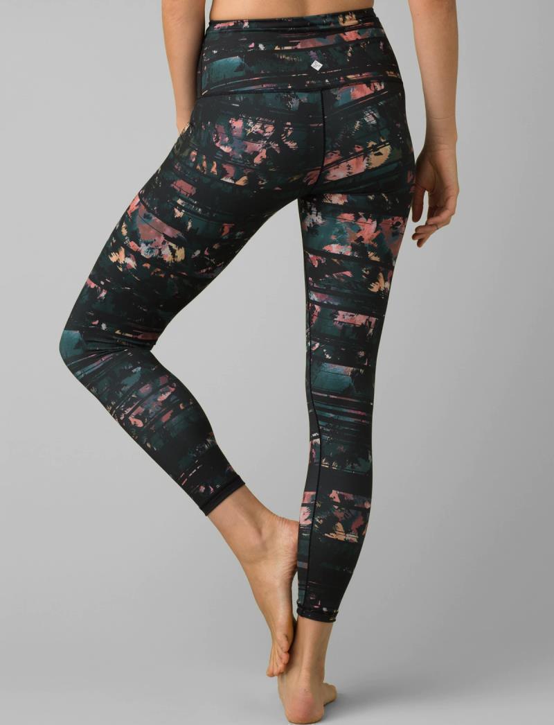 Kimble Printed 7/8 Leggings, Reg - Womens - Batik 2