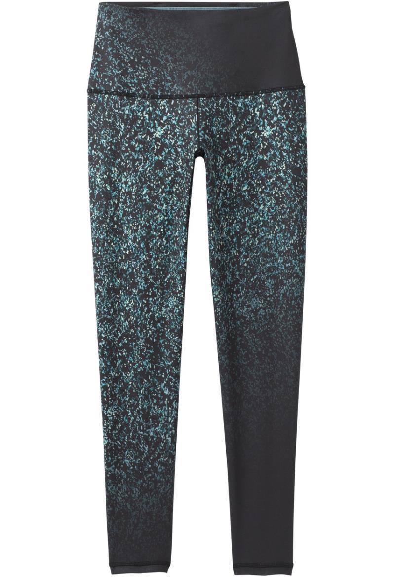 Kimble Printed 7/8 Leggings, Reg - Womens - Black Stargazer 1