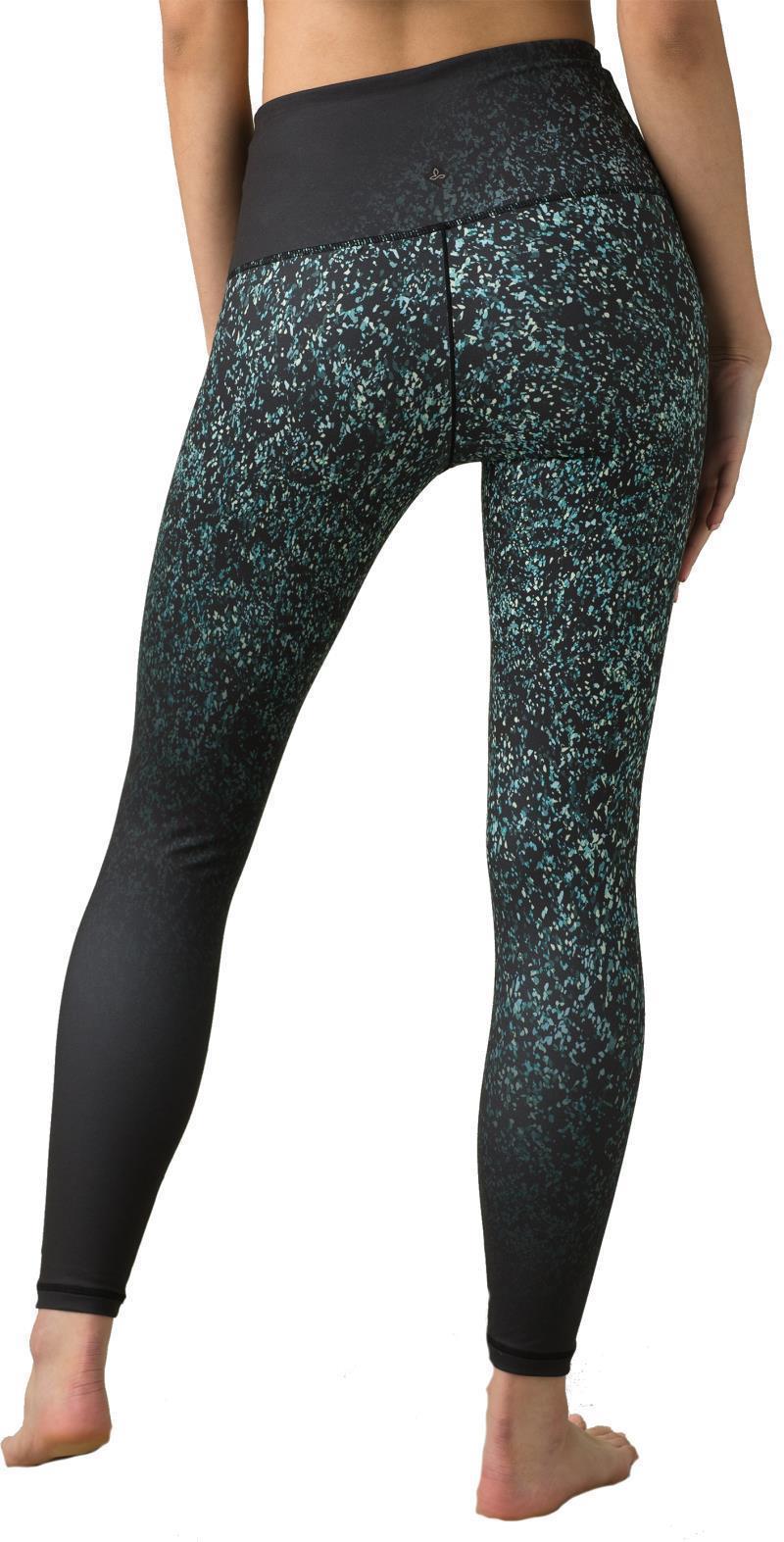Kimble Printed 7/8 Leggings, Reg - Womens - Black Stargazer 2