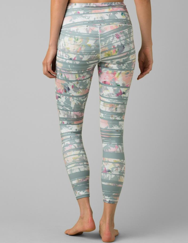 Kimble Printed 7/8 Leggings, Reg - Womens - Storm Cloud 3