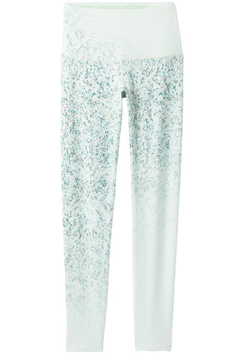 Kimble Printed 7/8 Leggings, Reg - Womens - White Stargazer 1