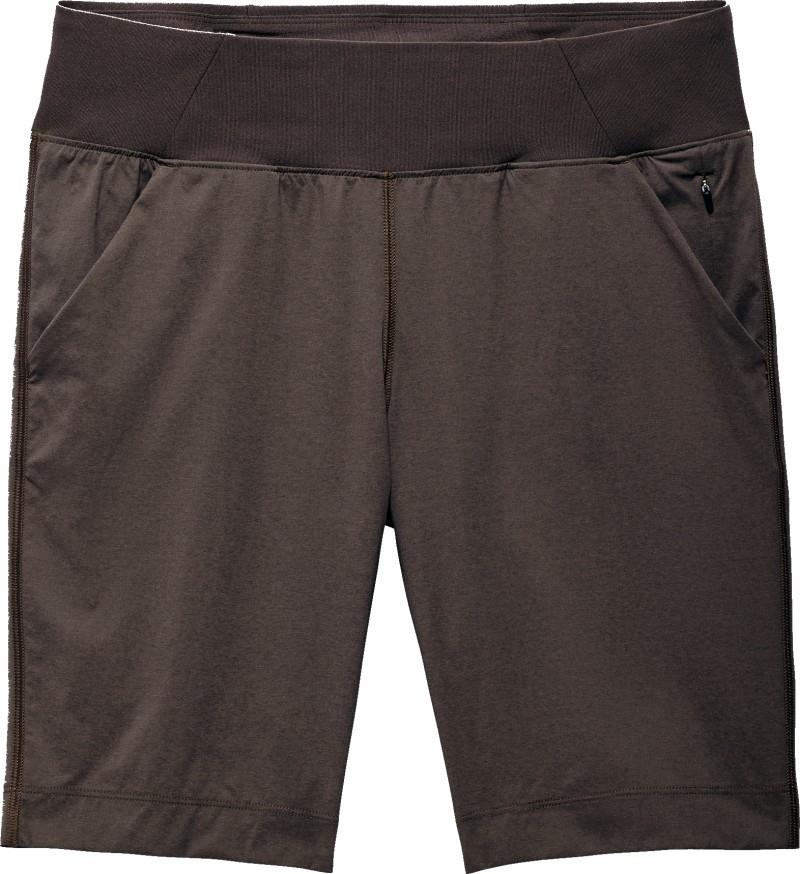 Koen Flat Front Shorts - Womens - basalt 1