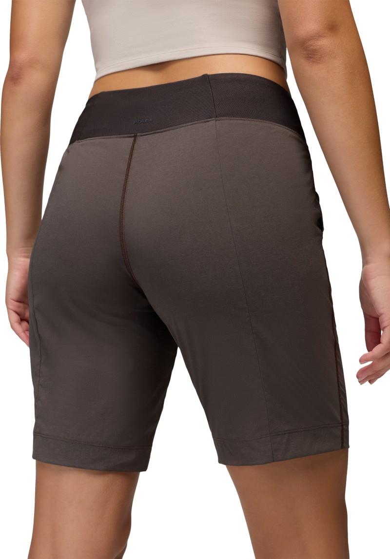 Koen Flat Front Shorts - Womens - basalt 1