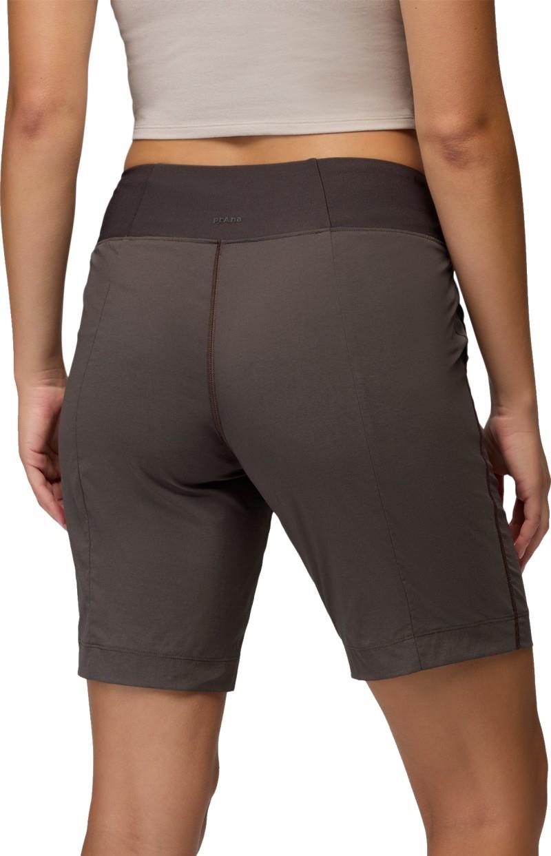 Koen Flat Front Shorts - Womens - basalt 1
