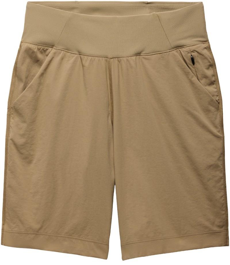 Koen Flat Front Shorts - Womens - sandbar 1