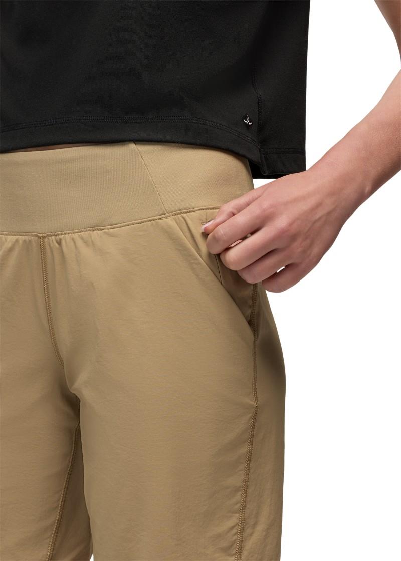 Koen Flat Front Shorts - Womens - sandbar 1