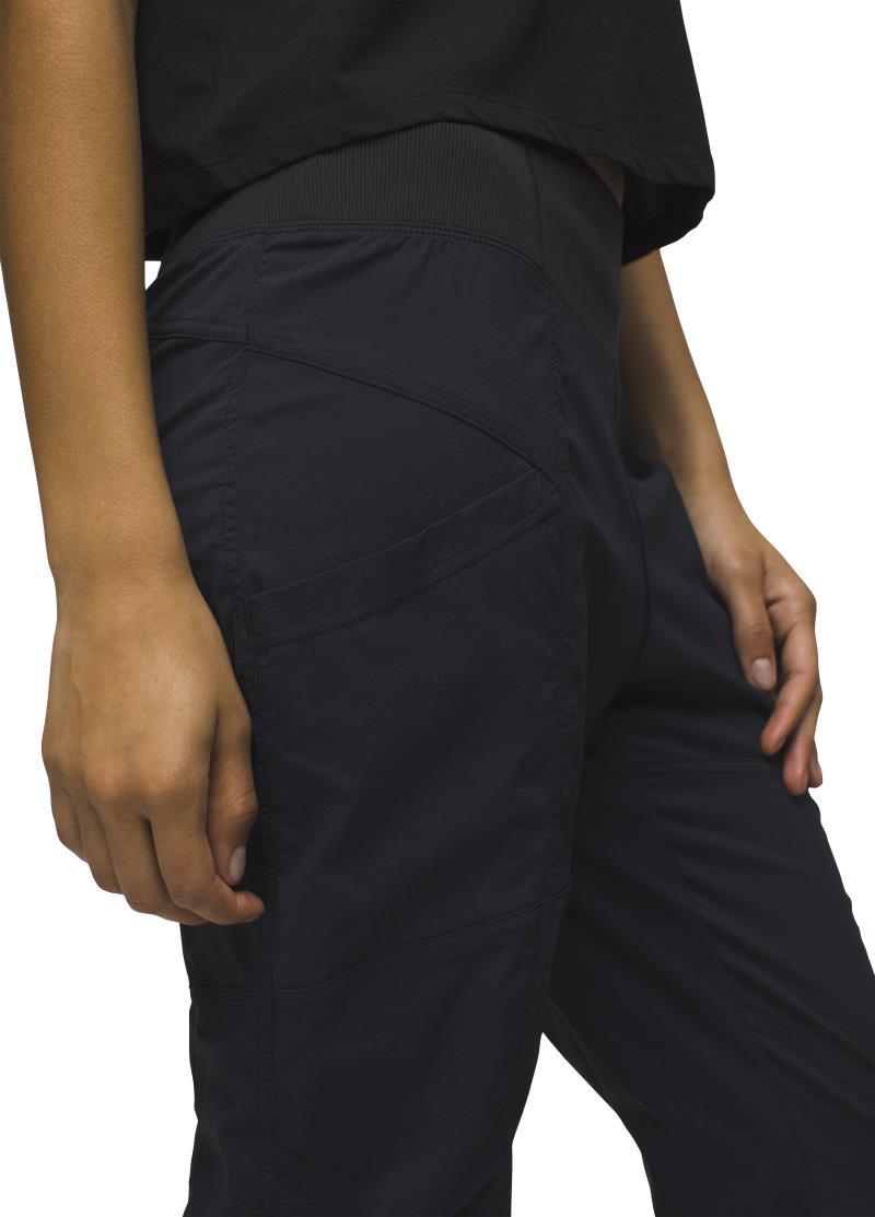 Koen Joggers - Womens - Black 4