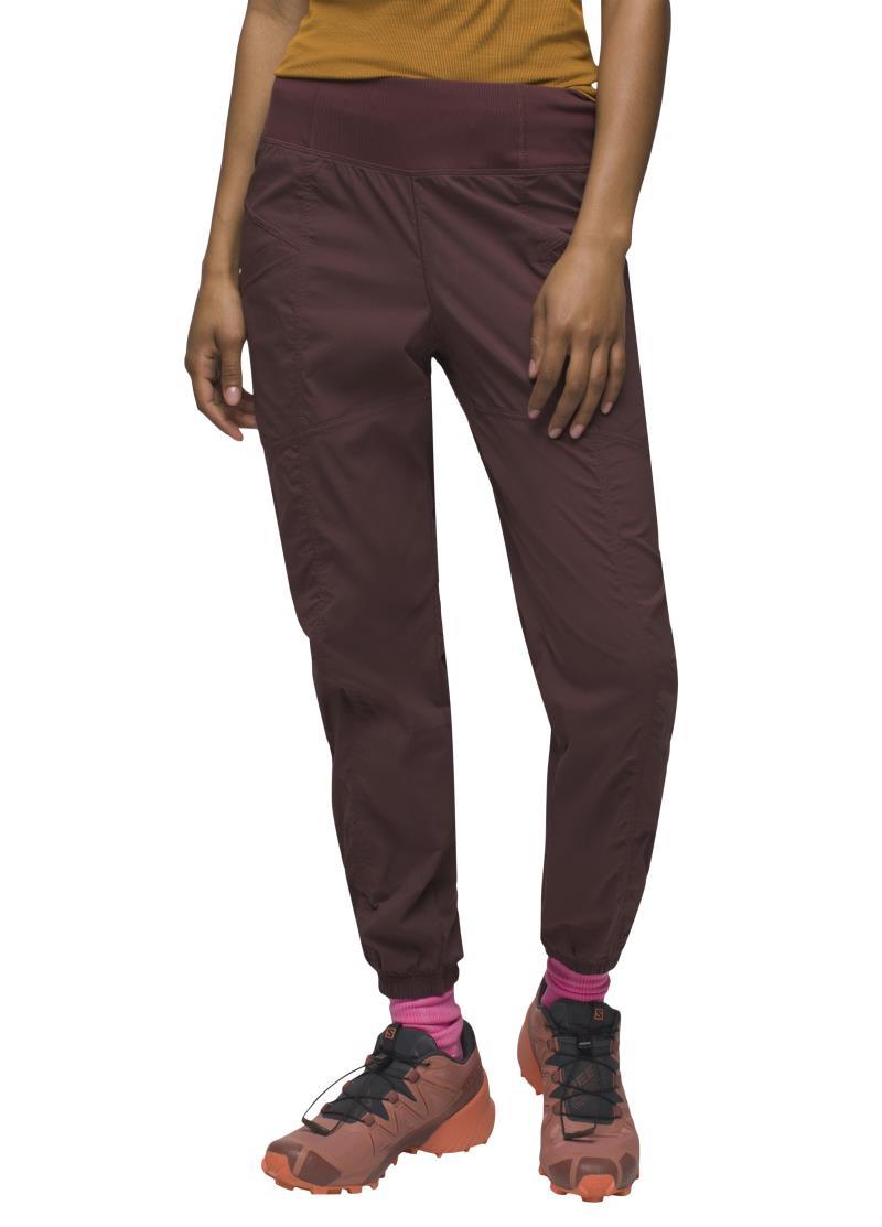 Koen Joggers - Womens - Cacao 2
