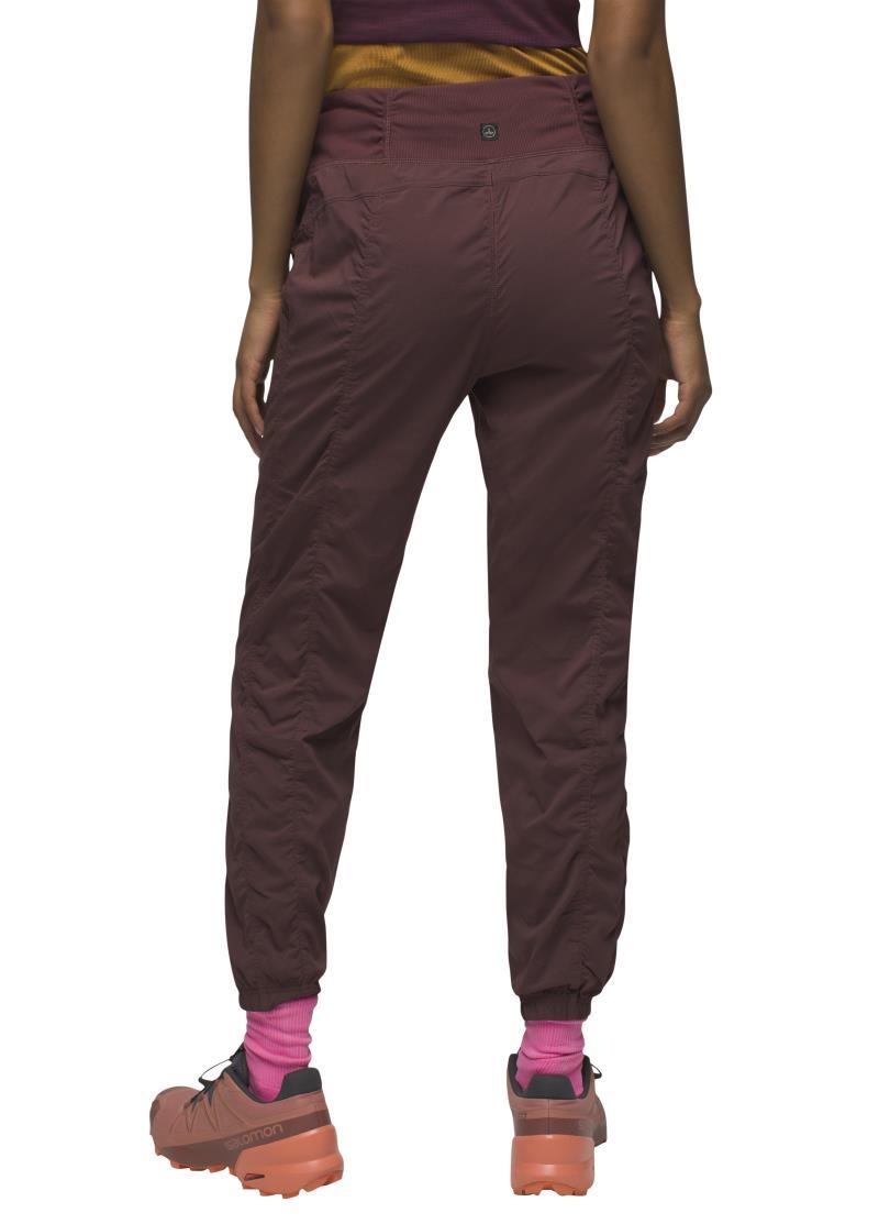 Koen Joggers - Womens - Cacao 3