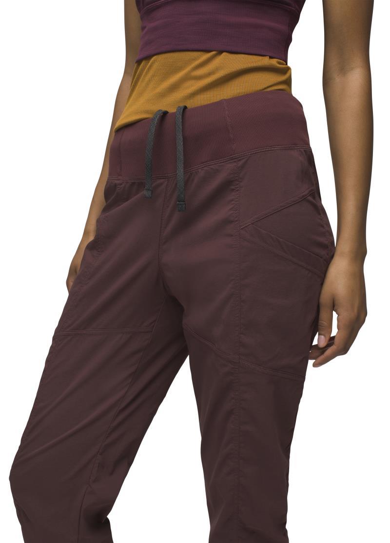 Koen Joggers - Womens - Cacao 4