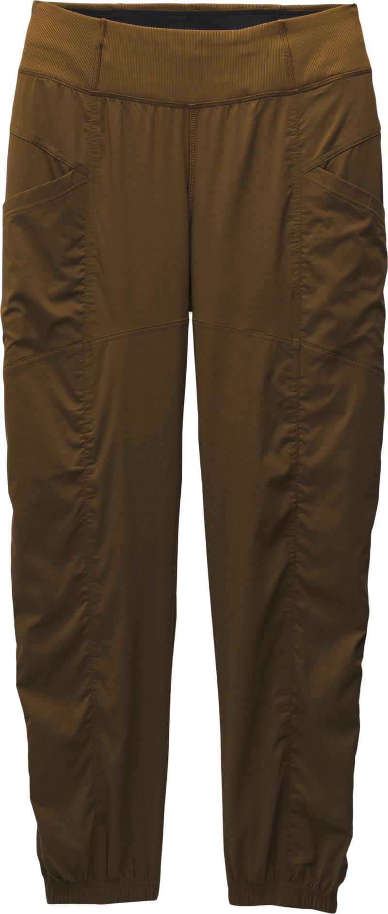 Koen Joggers - Womens - Sepia 1