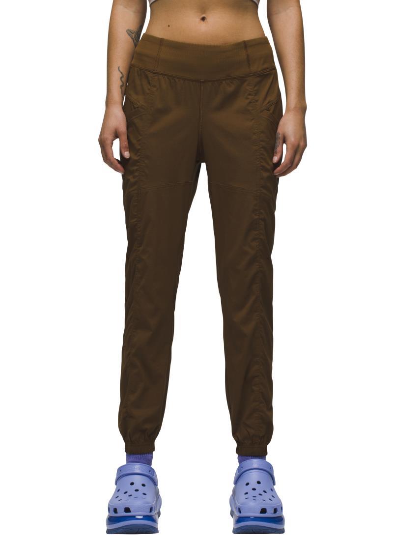 Koen Joggers - Womens - Sepia 2