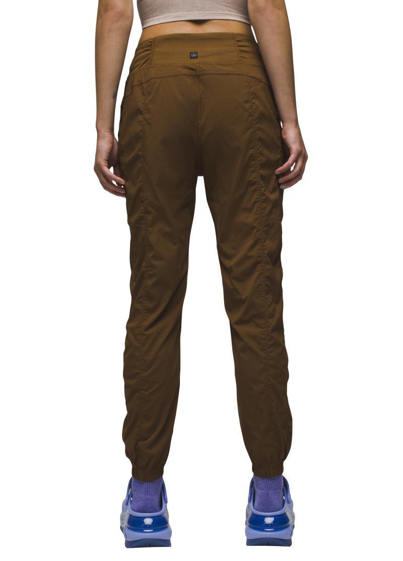 Koen Joggers - Womens - Sepia 3