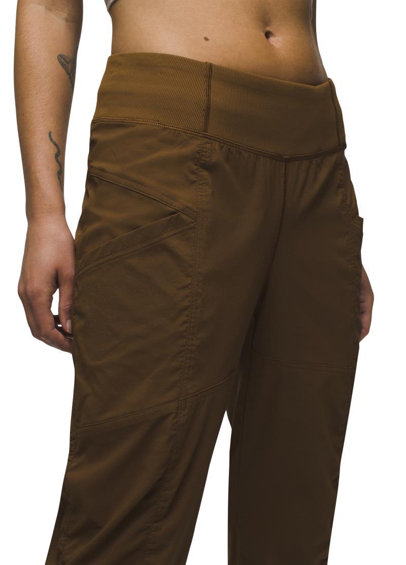 Koen Joggers - Womens - Sepia 4