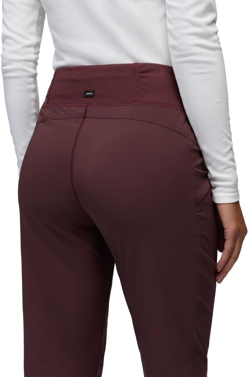 Koen Mid Rise Daily Pants, Reg - Womens - cacao 1