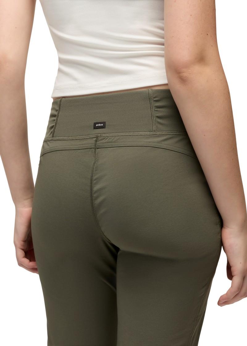 Koen Mid Rise Daily Pants, Reg - Womens - grape leaf 1