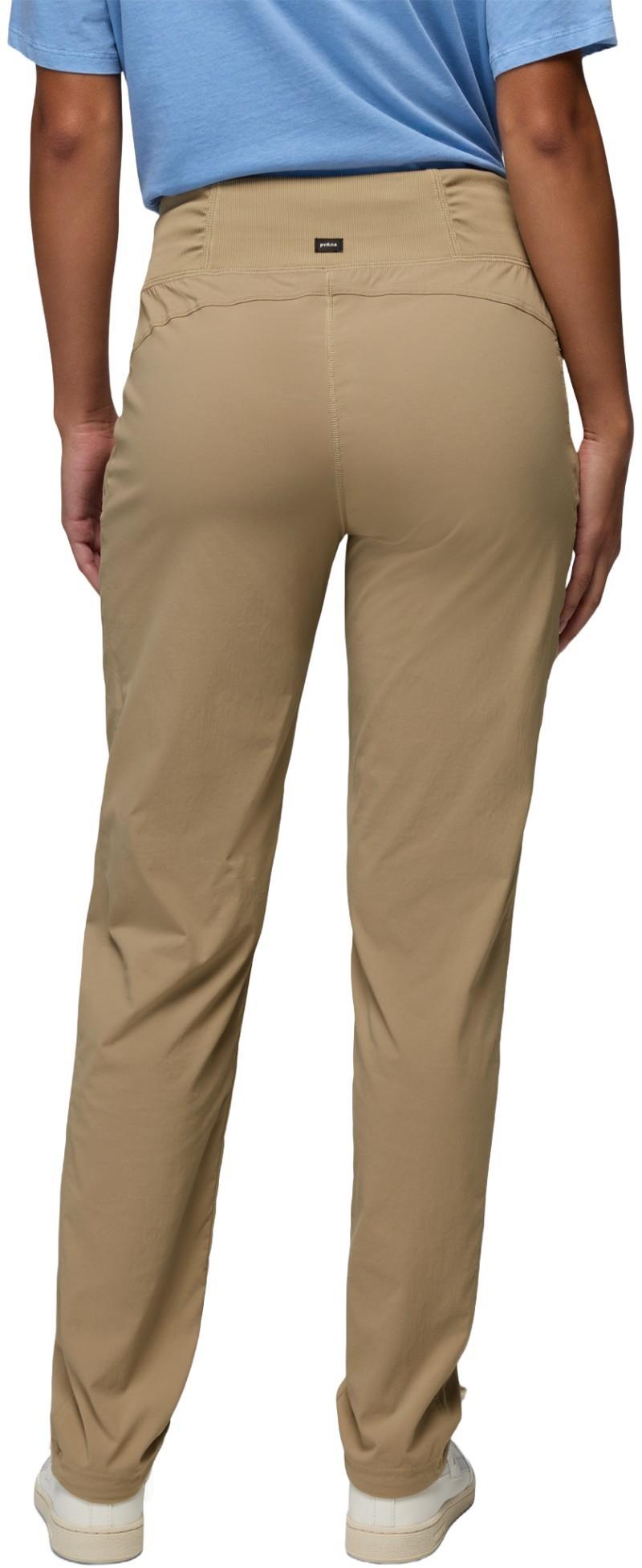Koen Mid Rise Daily Pants, Reg - Womens - sandbar 1