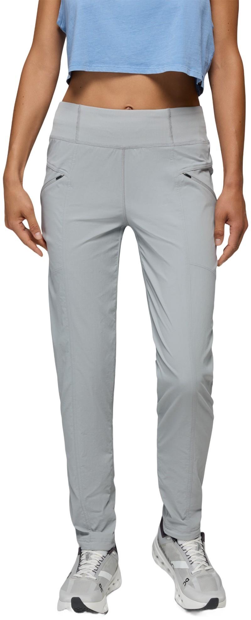 Koen Mid Rise Daily Pants, Reg - Womens - sterling 1