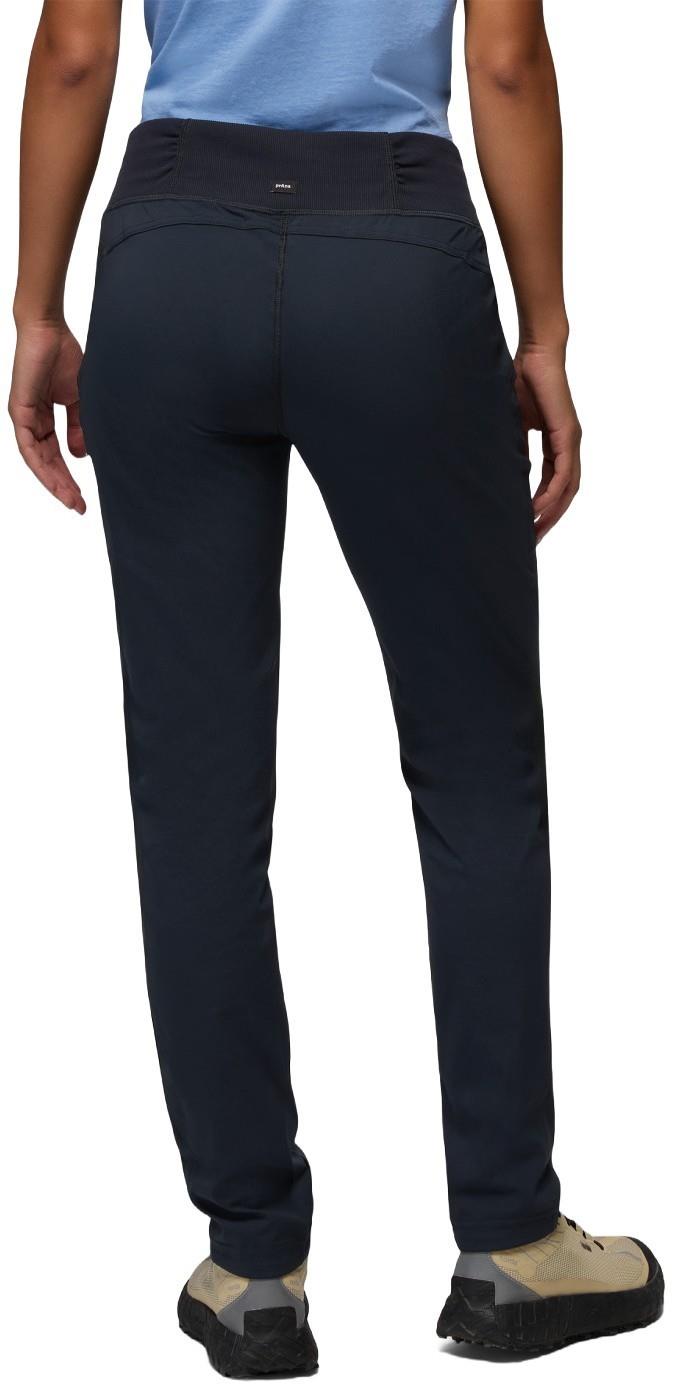 Koen Mid Rise Daily Pants, Short - Womens - black 1