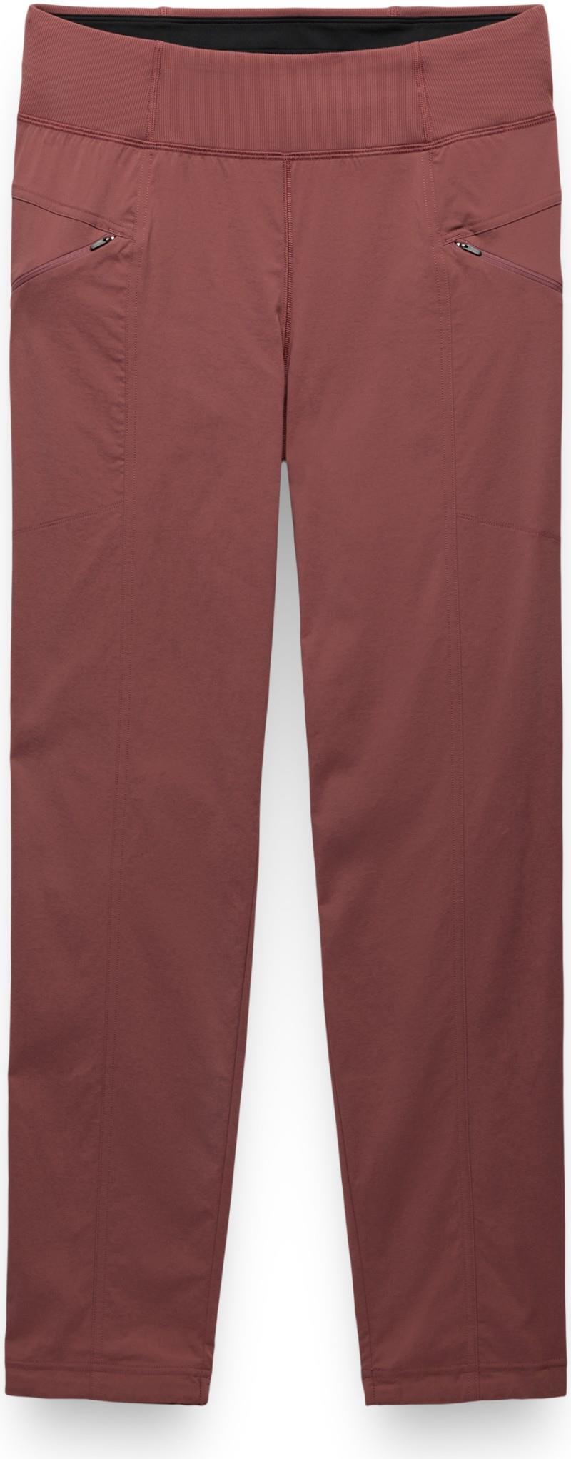 Koen Mid Rise Daily Pants, Short - Womens - newberry 1