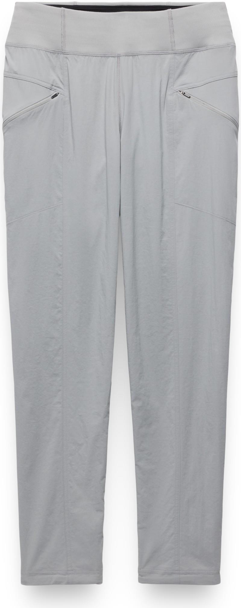 Koen Mid Rise Daily Pants, Short - Womens - sterling 1