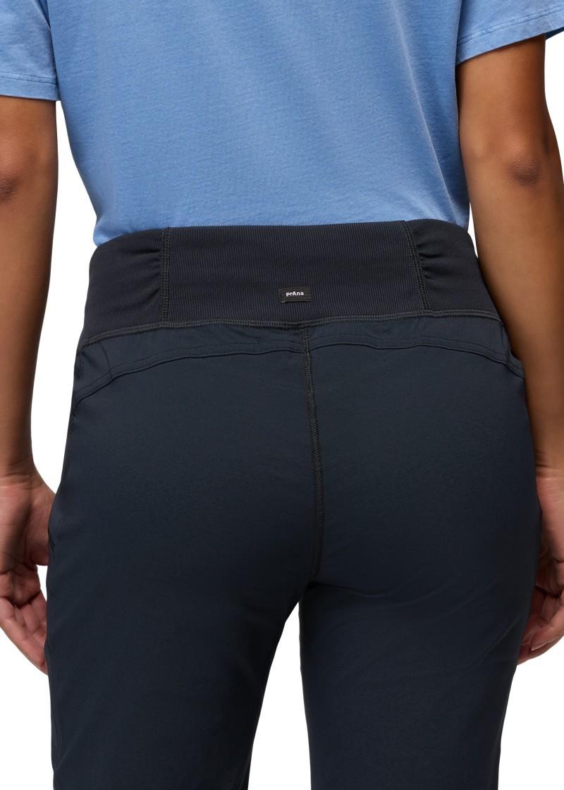 Koen Mid Rise Daily Pants, Tall - Womens - black 1