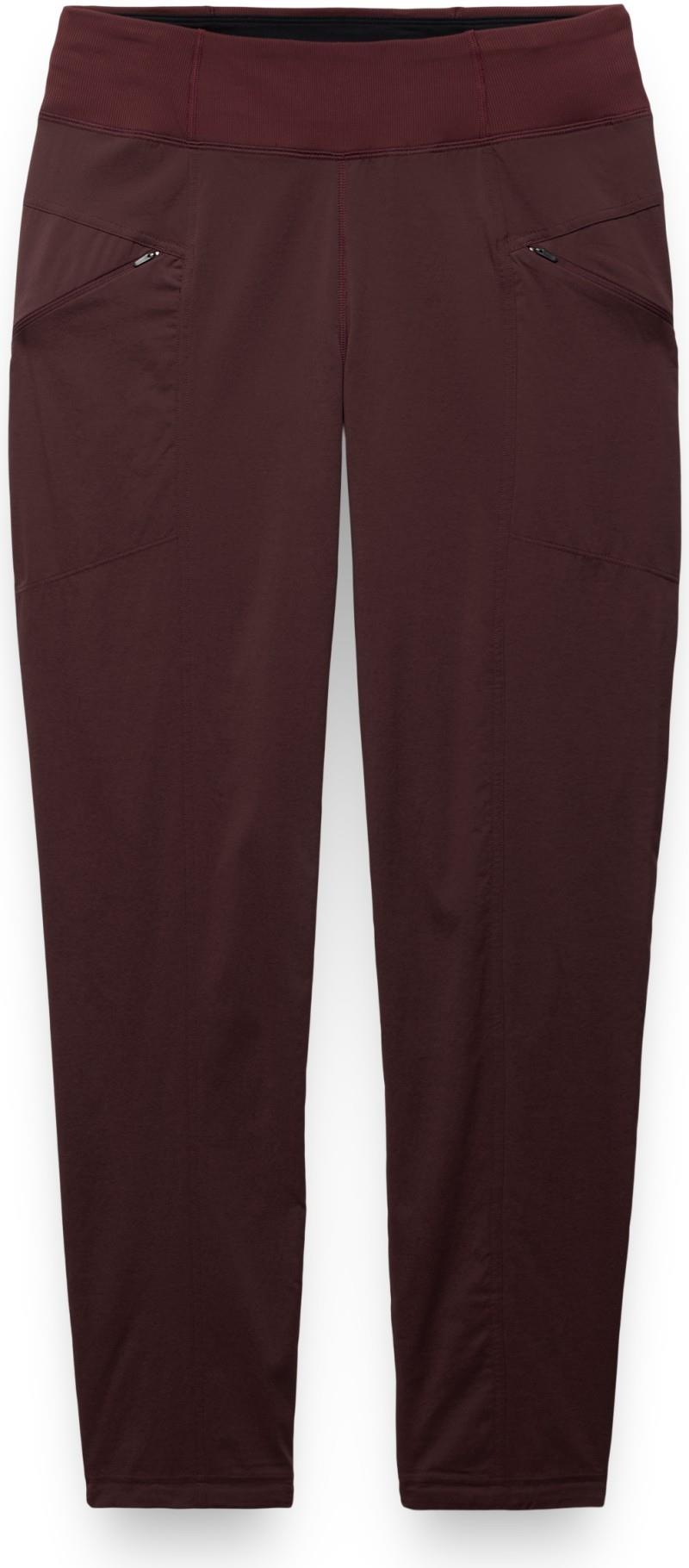 Koen Mid Rise Daily Pants, Tall - Womens - cacao 1
