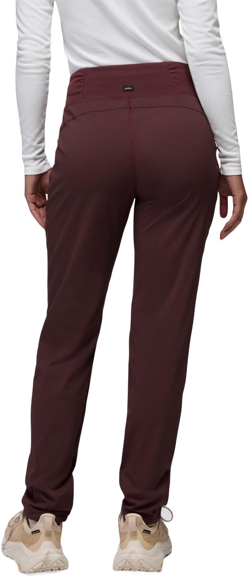 Koen Mid Rise Daily Pants, Tall - Womens - cacao 1