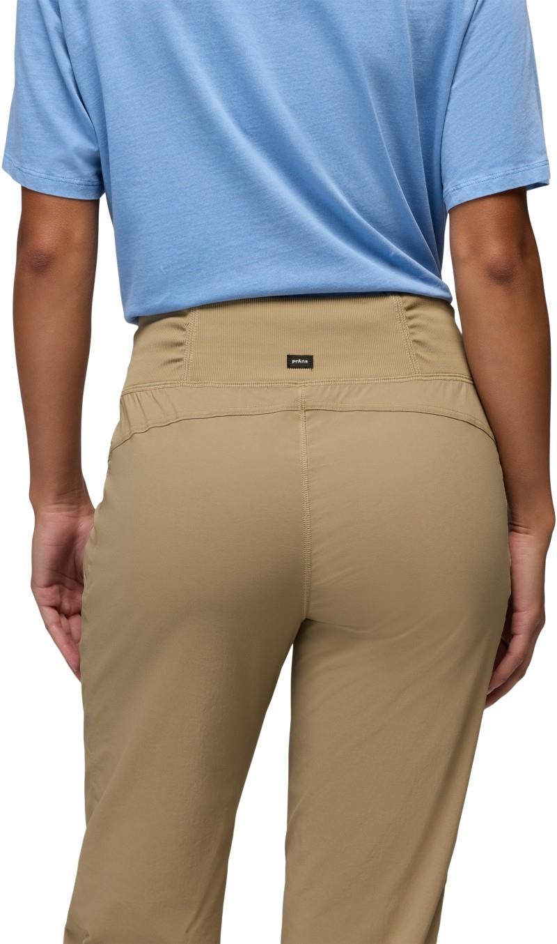 Koen Mid Rise Daily Pants, Tall - Womens - sandbar 1