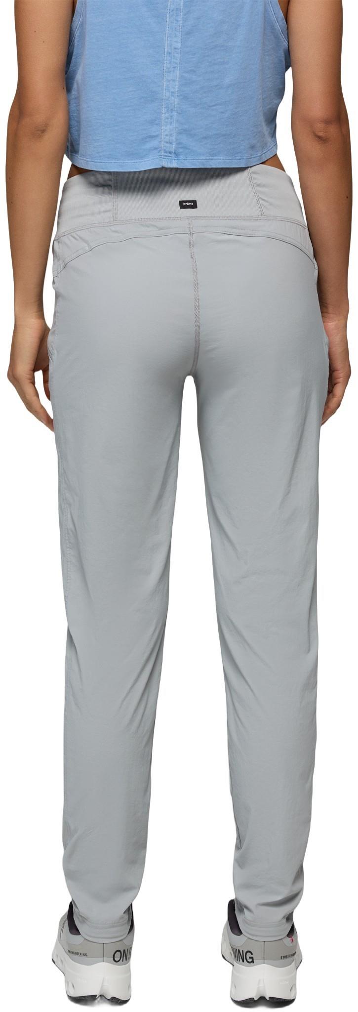 Koen Mid Rise Daily Pants, Tall - Womens - sterling 1
