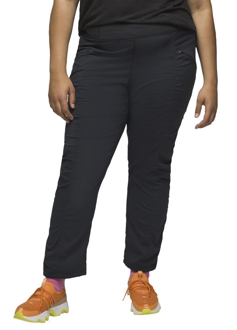 Koen Pants Plus, Reg - Womens - Black 2