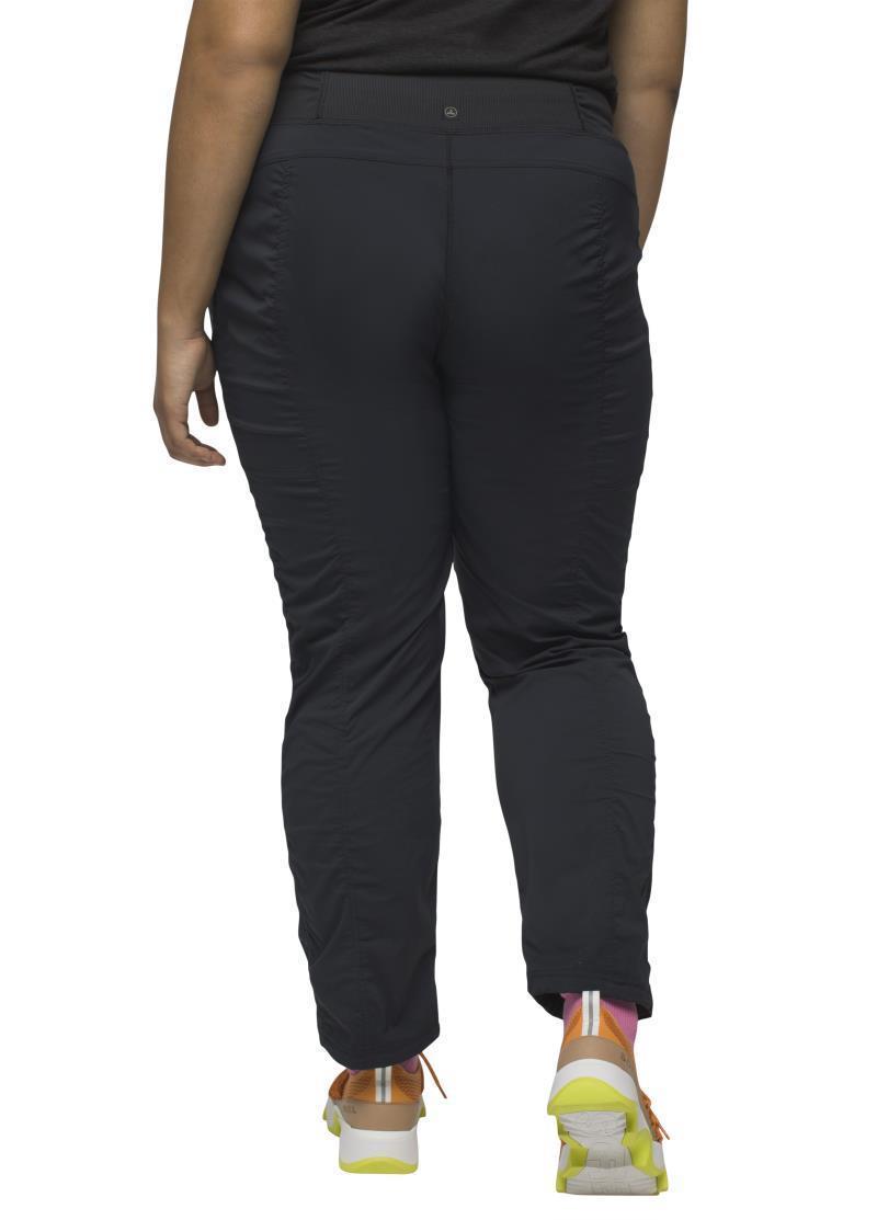Koen Pants Plus, Reg - Womens - Black 3