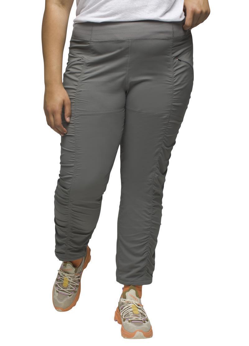 Koen Pants Plus, Reg - Womens - Gravel 2