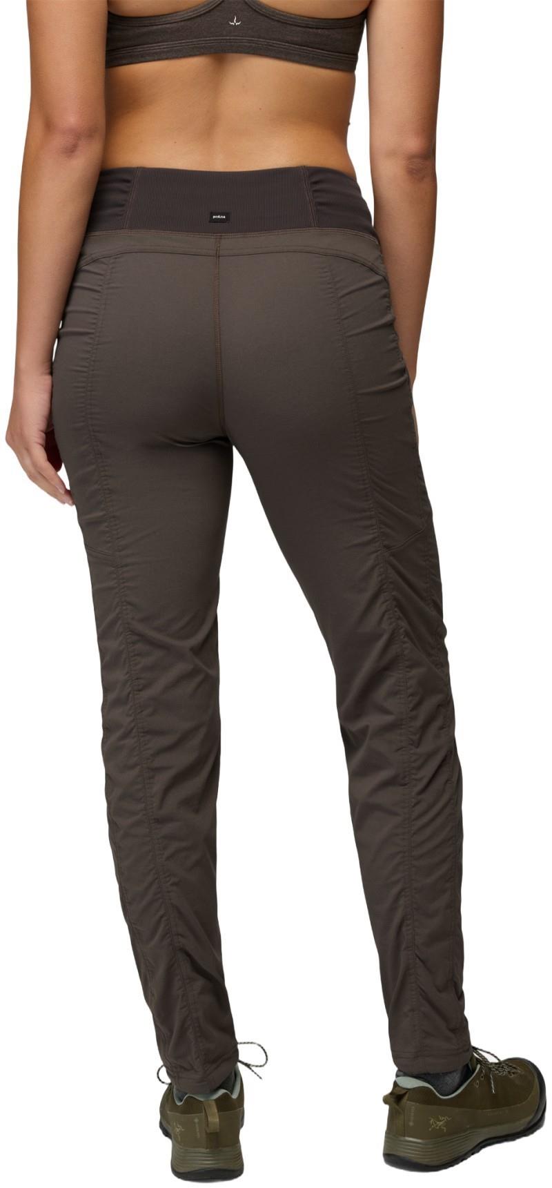 Koen Pants, Reg - Womens - basalt 1