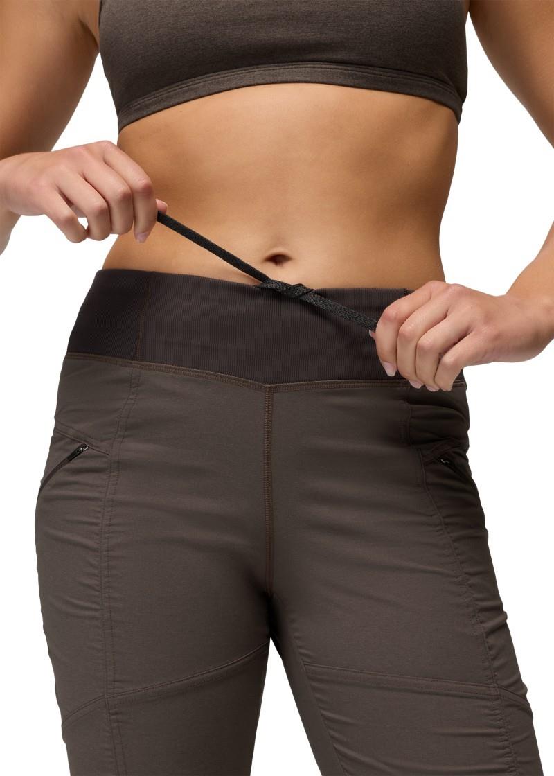 Koen Pants, Reg - Womens - basalt 1