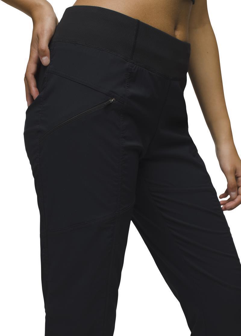 Koen Pants, Reg - Womens - black 1
