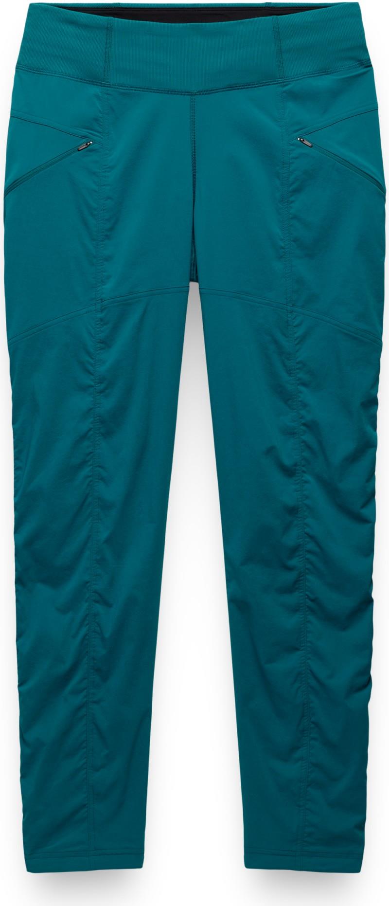 Koen Pants, Reg - Womens - blue coral 1